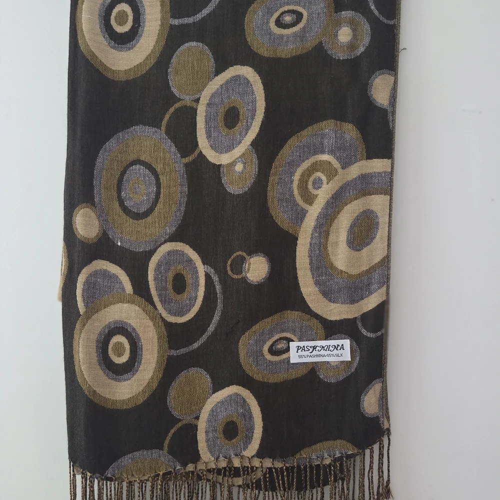 pashmina cashmere silk
